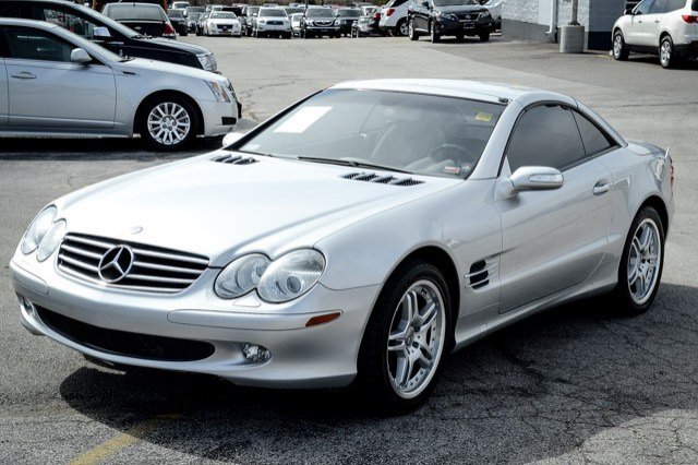 Mercedes-Benz SL-Class Roadster Quattro Unspecified