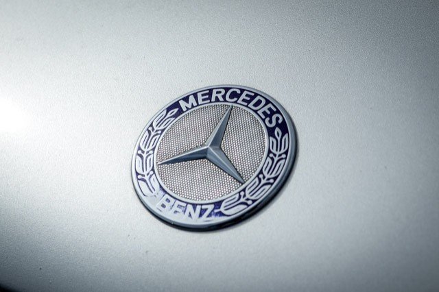 Mercedes-Benz SL-Class 2004 photo 5