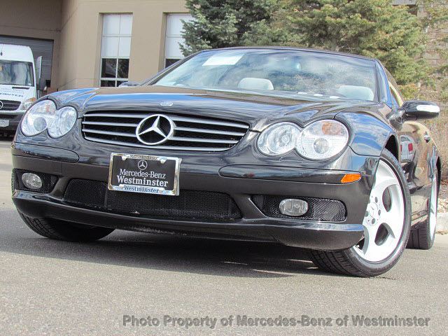 Mercedes-Benz SL-Class Roadster Quattro Unspecified