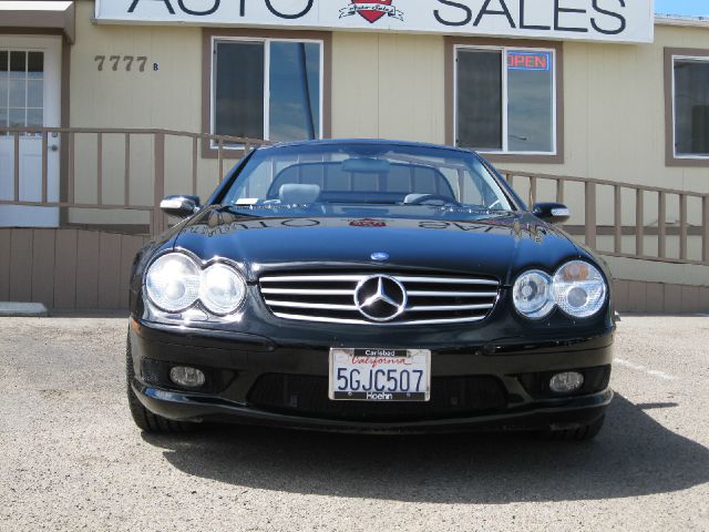 Mercedes-Benz SL-Class 2004 photo 1