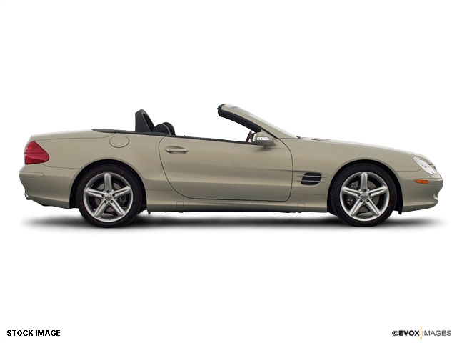 Mercedes-Benz SL-Class Roadster Quattro Unspecified