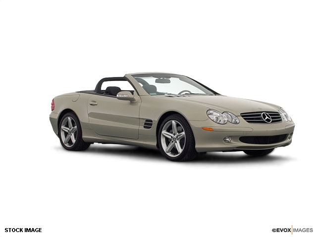 Mercedes-Benz SL-Class 2004 photo 1