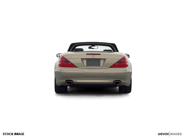 Mercedes-Benz SL-Class 2004 photo 2