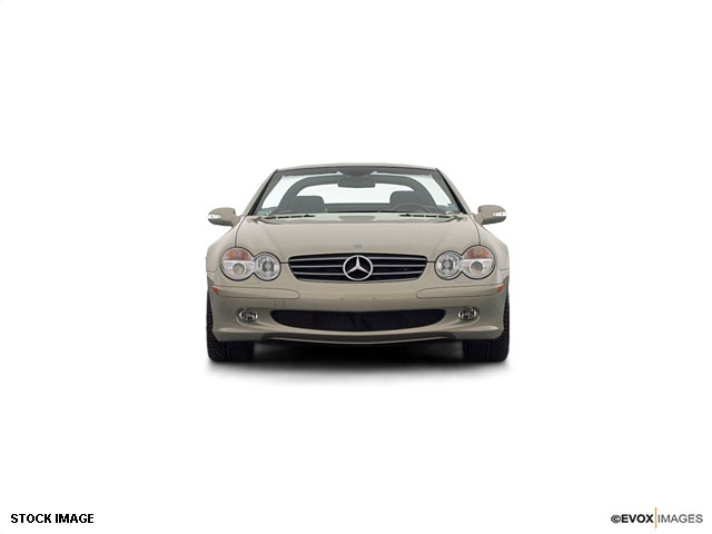 Mercedes-Benz SL-Class 2004 photo 3