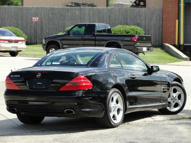 Mercedes-Benz SL-Class 2004 photo 2