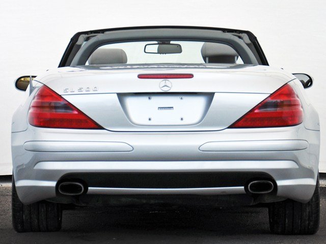 Mercedes-Benz SL-Class 2004 photo 5