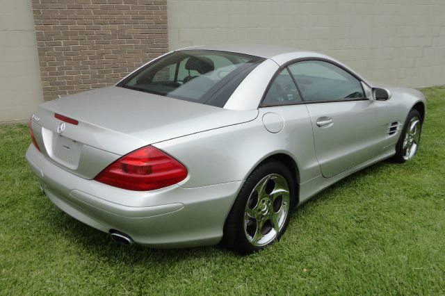 Mercedes-Benz SL-Class Roadster Quattro Convertible