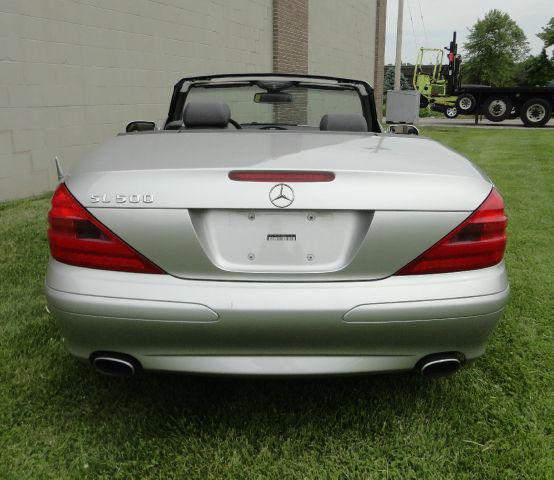 Mercedes-Benz SL-Class 2004 photo 2