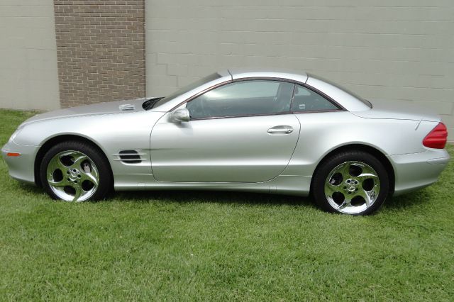 Mercedes-Benz SL-Class 2004 photo 6