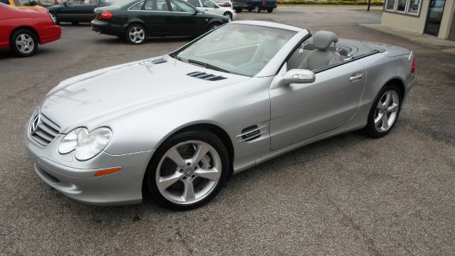 Mercedes-Benz SL-Class XLS Sport Utility Pickup 4D Convertible