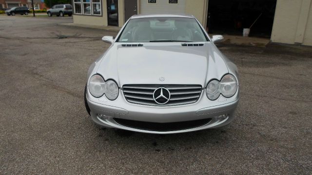 Mercedes-Benz SL-Class 2004 photo 1