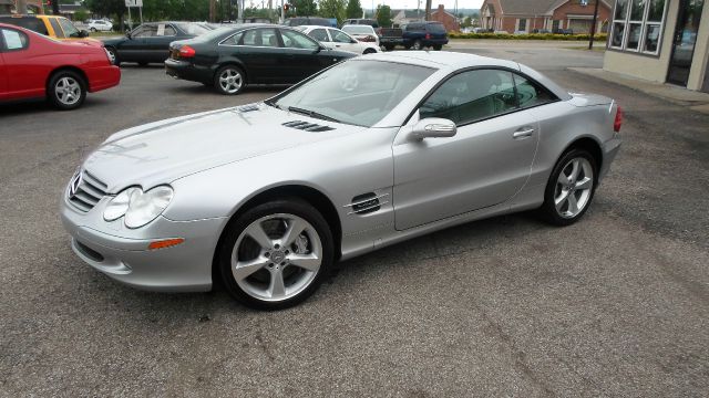 Mercedes-Benz SL-Class 2004 photo 7