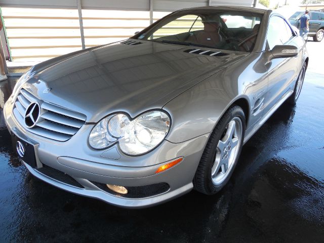 Mercedes-Benz SL-Class 2004 photo 3