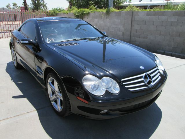 Mercedes-Benz SL-Class Roadster Quattro Convertible