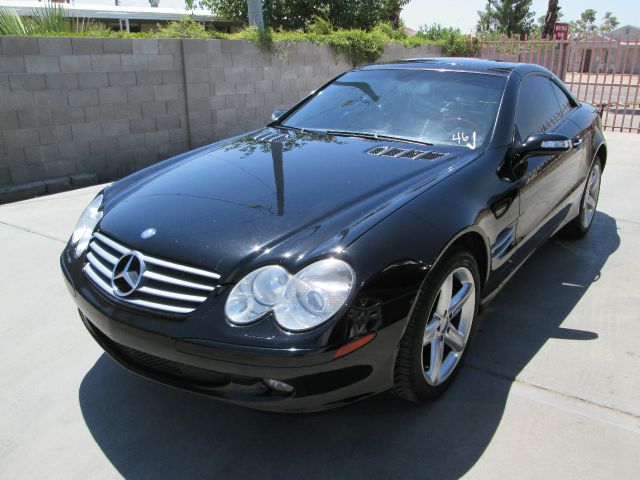 Mercedes-Benz SL-Class 2004 photo 1