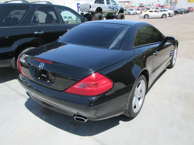 Mercedes-Benz SL-Class 2004 photo 10