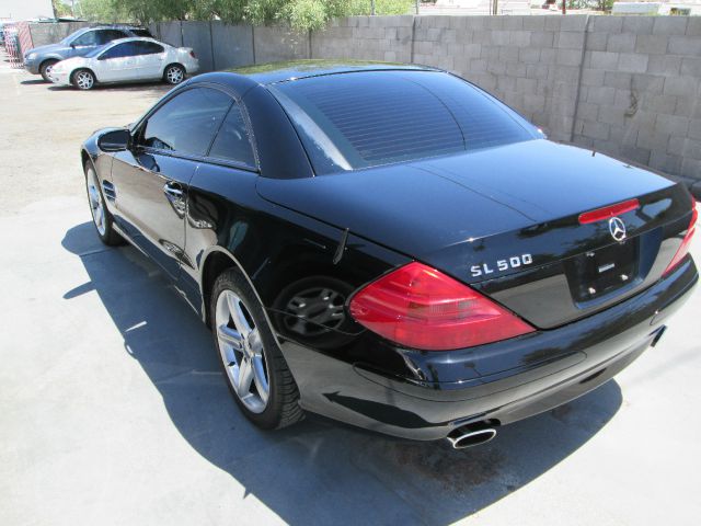 Mercedes-Benz SL-Class 2004 photo 9