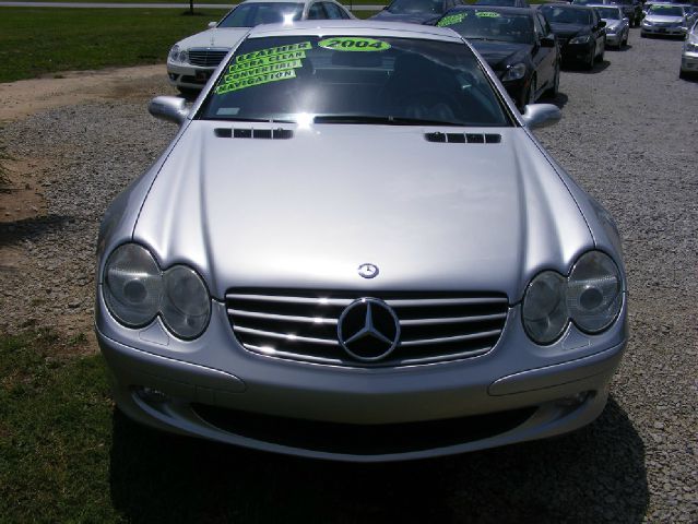 Mercedes-Benz SL-Class Roadster Quattro Convertible