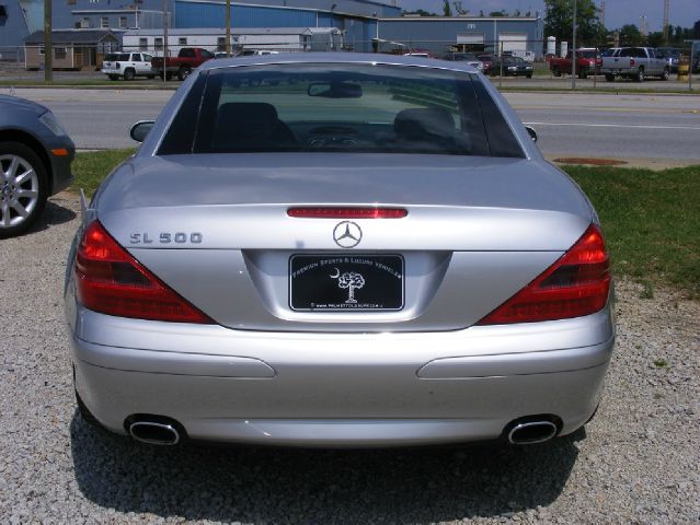 Mercedes-Benz SL-Class 2004 photo 1