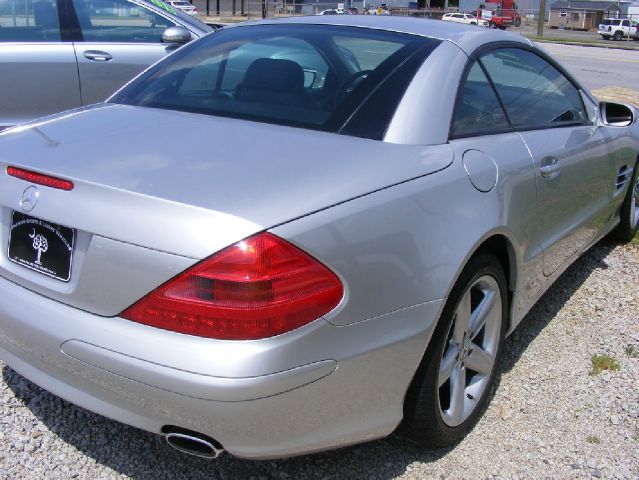 Mercedes-Benz SL-Class 2004 photo 3