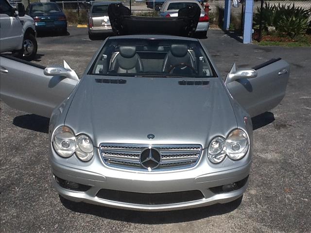 Mercedes-Benz SL-Class 2004 photo 1