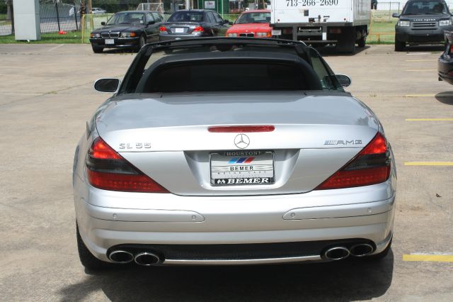 Mercedes-Benz SL-Class 2004 photo 1