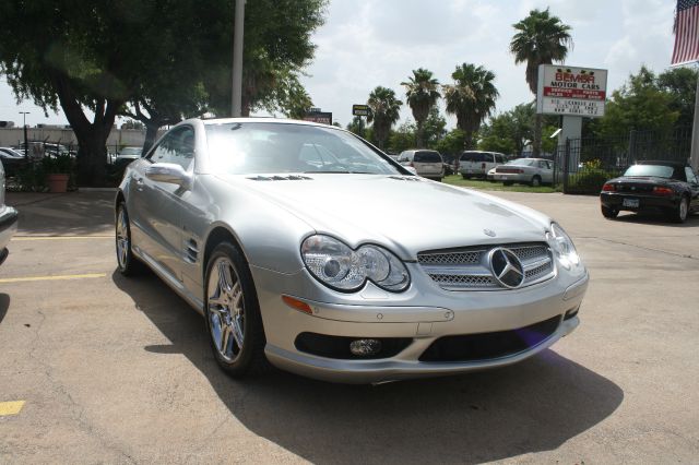 Mercedes-Benz SL-Class 2004 photo 3