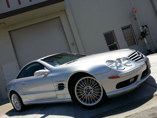 Mercedes-Benz SL-Class 2004 photo 7