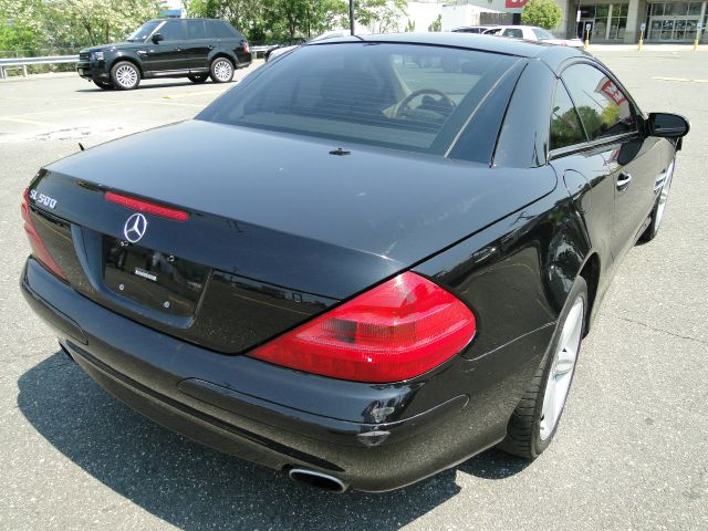 Mercedes-Benz SL-Class Roadster Quattro Convertible