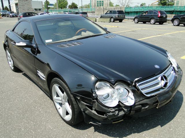 Mercedes-Benz SL-Class 2004 photo 19