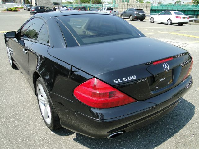 Mercedes-Benz SL-Class 2004 photo 23