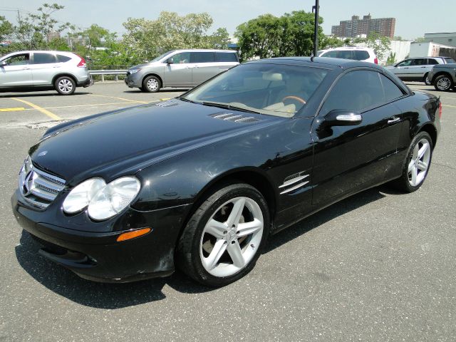 Mercedes-Benz SL-Class 2004 photo 34