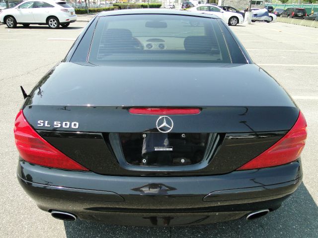 Mercedes-Benz SL-Class 2004 photo 37