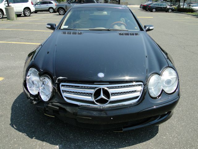 Mercedes-Benz SL-Class 2004 photo 42