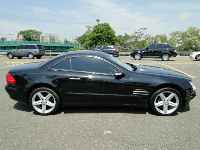 Mercedes-Benz SL-Class 2004 photo 46