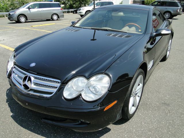 Mercedes-Benz SL-Class 2004 photo 5