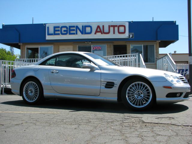 Mercedes-Benz SL-Class 2WD XLT Styleside Convertible