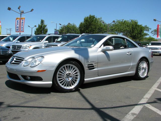 Mercedes-Benz SL-Class 2004 photo 1