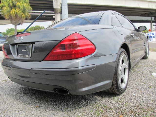 Mercedes-Benz SL-Class 2004 photo 1