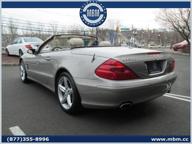 Mercedes-Benz SL-Class Roadster Quattro Unspecified