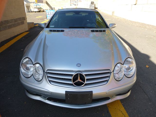 Mercedes-Benz SL-Class 2004 photo 1