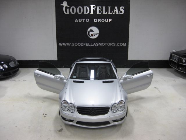 Mercedes-Benz SL-Class 2004 photo 3