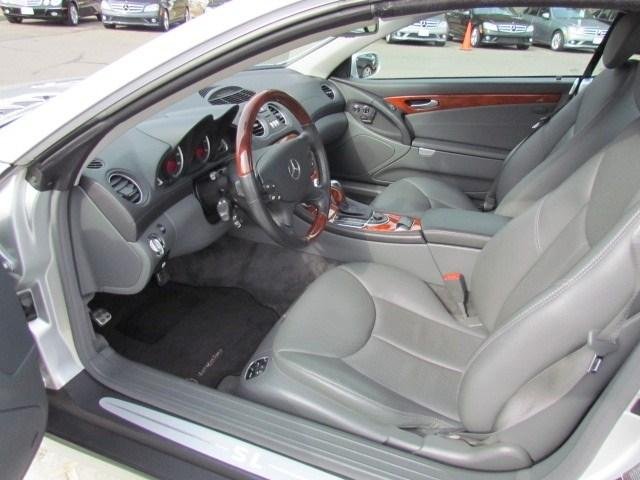 Mercedes-Benz SL-Class 2004 photo 1