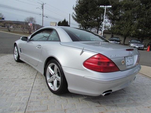 Mercedes-Benz SL-Class 2004 photo 3