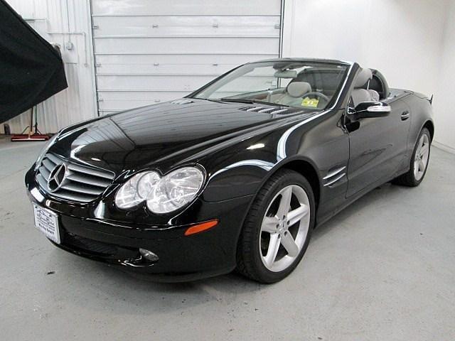 Mercedes-Benz SL-Class 2005 photo 2