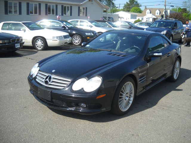 Mercedes-Benz SL-Class 2005 photo 3