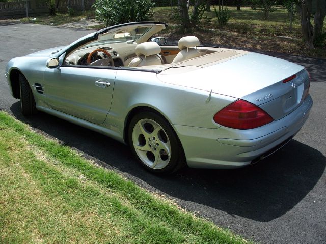 Mercedes-Benz SL-Class 2005 photo 3