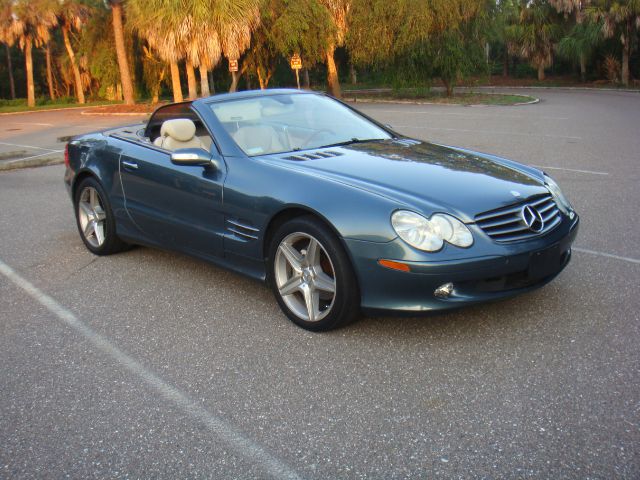 Mercedes-Benz SL-Class 2005 photo 1