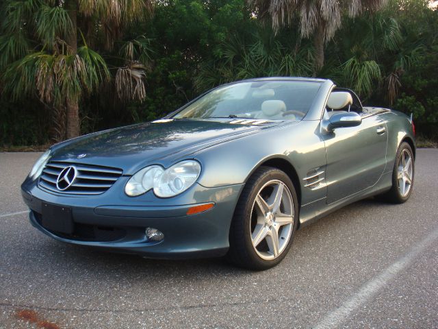 Mercedes-Benz SL-Class 2005 photo 3