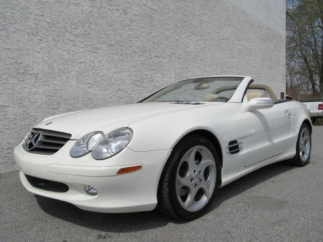 Mercedes-Benz SL-Class 2005 photo 1